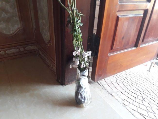 re tran sau khi mua ve
